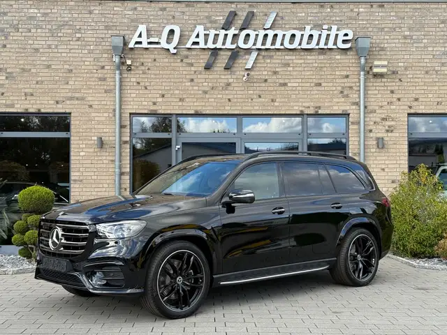 Mercedes-Benz GLS 450 d 4Matic*7-Sitzer*Pano*Hud*Ahk*Led*
