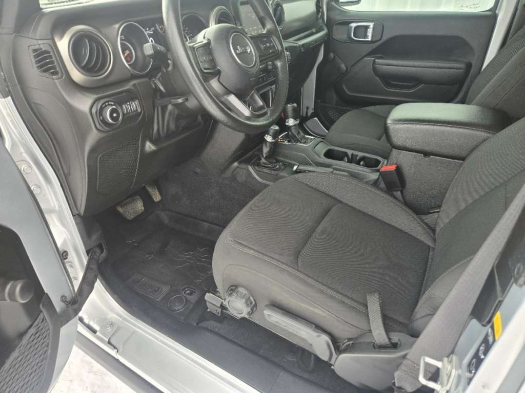 2022 Jeep Wrangler