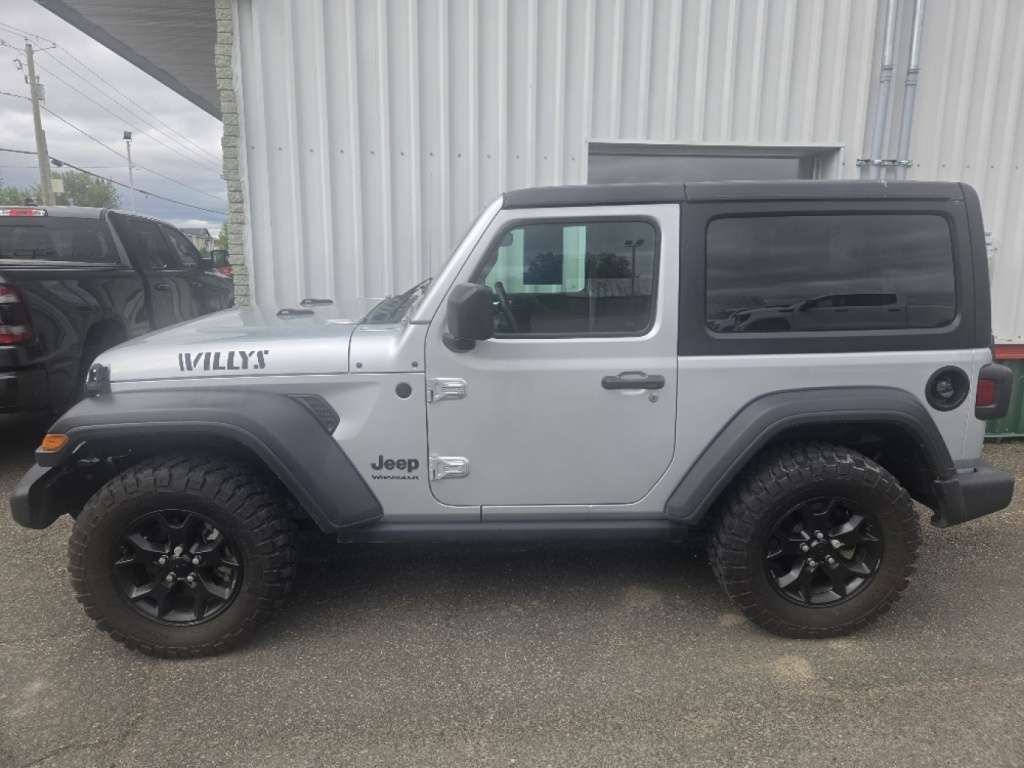 2022 Jeep Wrangler