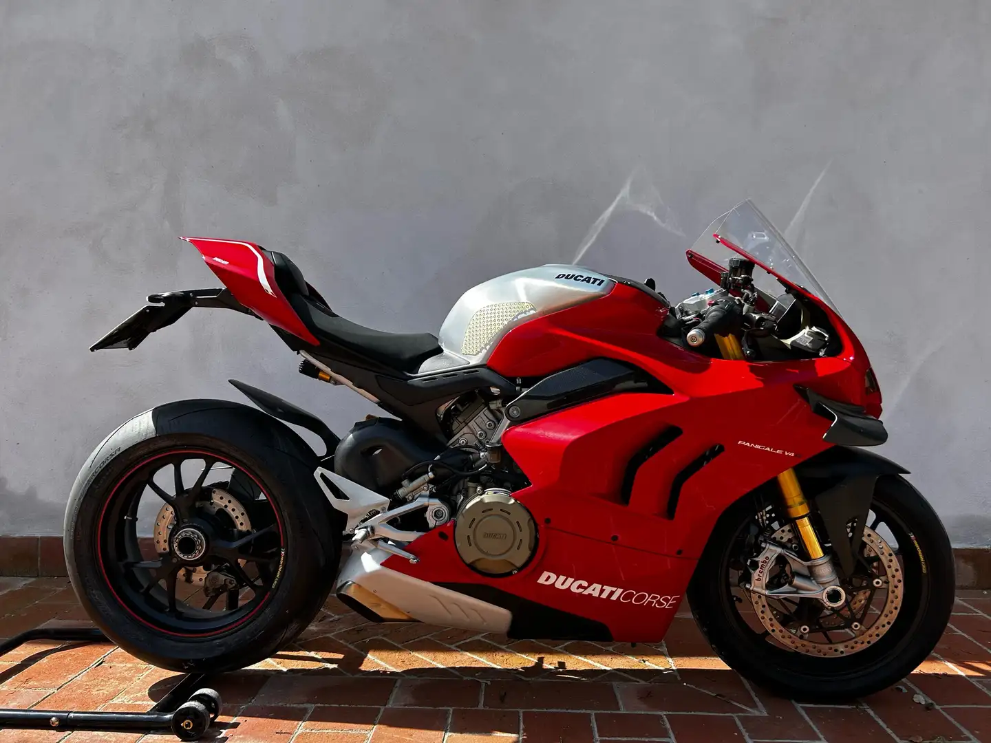 Ducati Panigale V4 R originale - 2