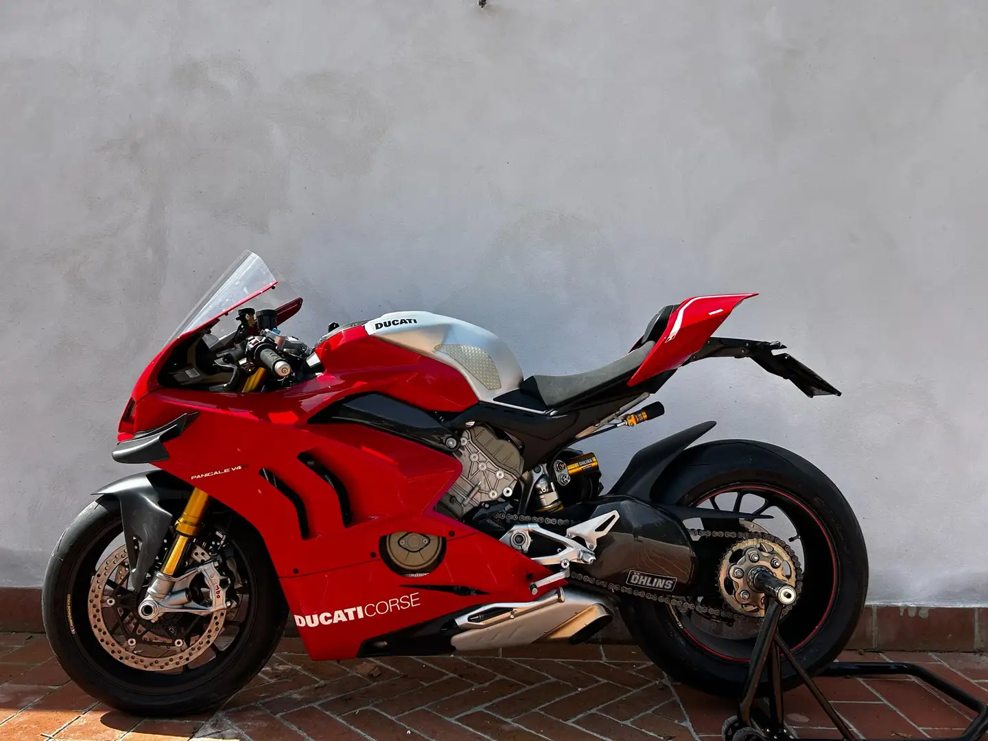 Ducati Panigale V4 R originale - 1