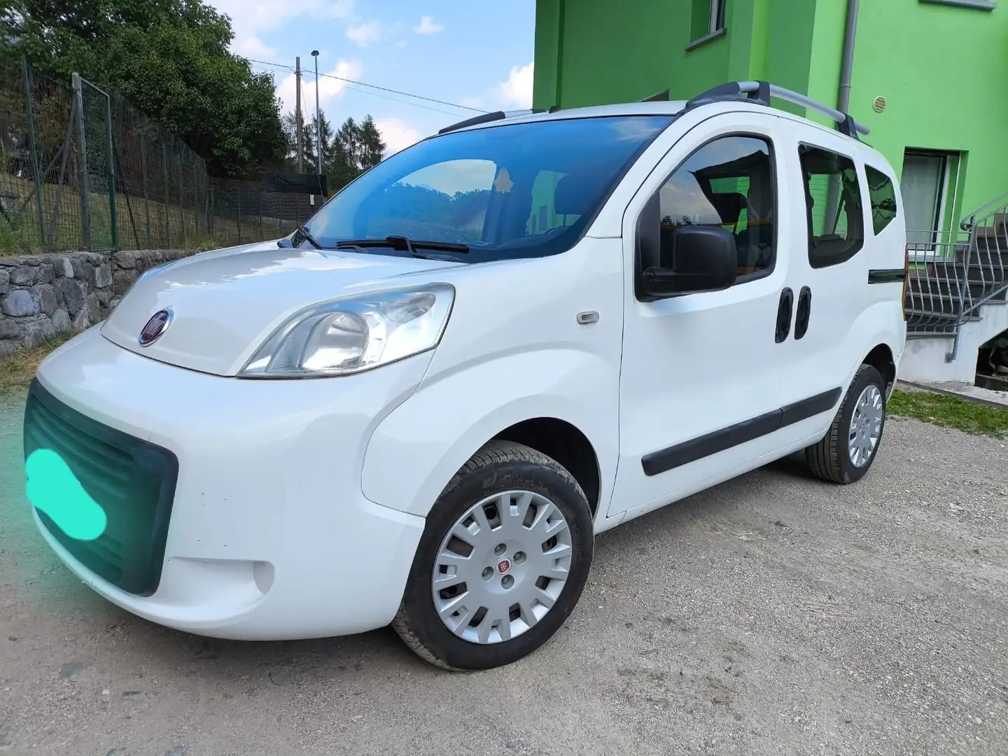 Fiat Qubo 1.4 8v MyLife - 1