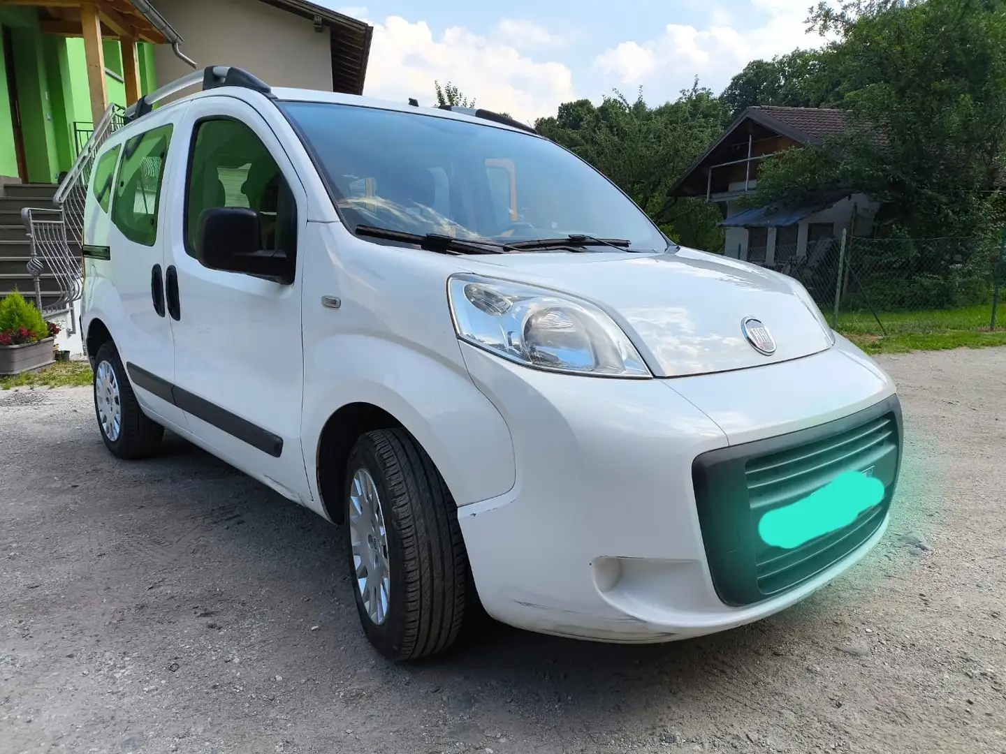 Fiat Qubo 1.4 8v MyLife - 2