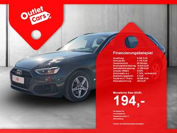 Avant 30 2.0 TDI LED+LEDER+NAVI+Virtual+LM