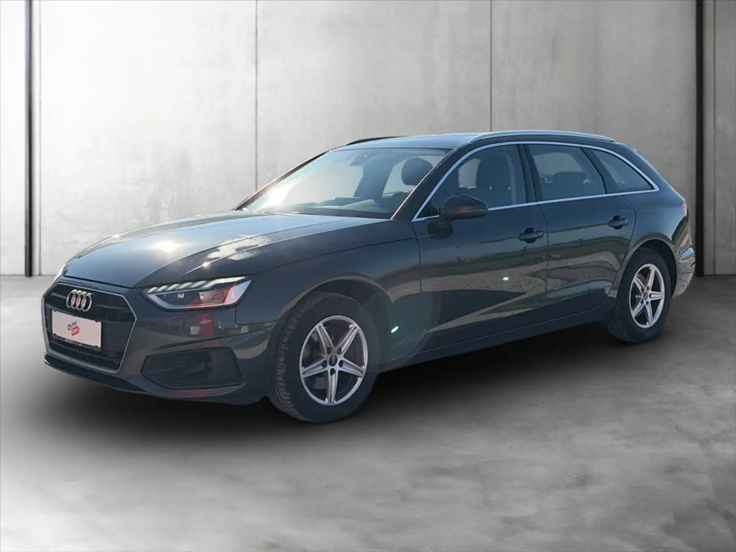 Audi A4 Avant 30 2.0 TDI LED+LEDER+NAVI+Virtual+LM Grau - 2