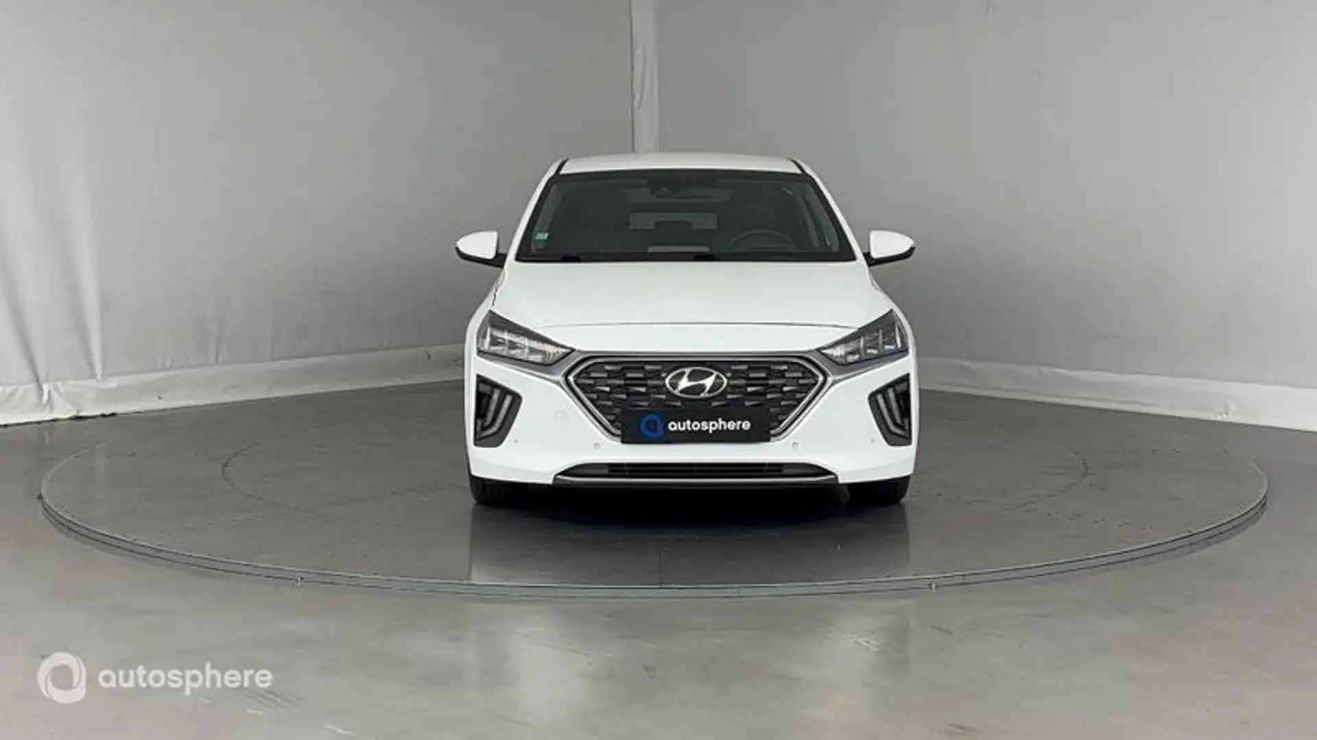 Hyundai IONIQ Hybrid 141ch Creative - 2