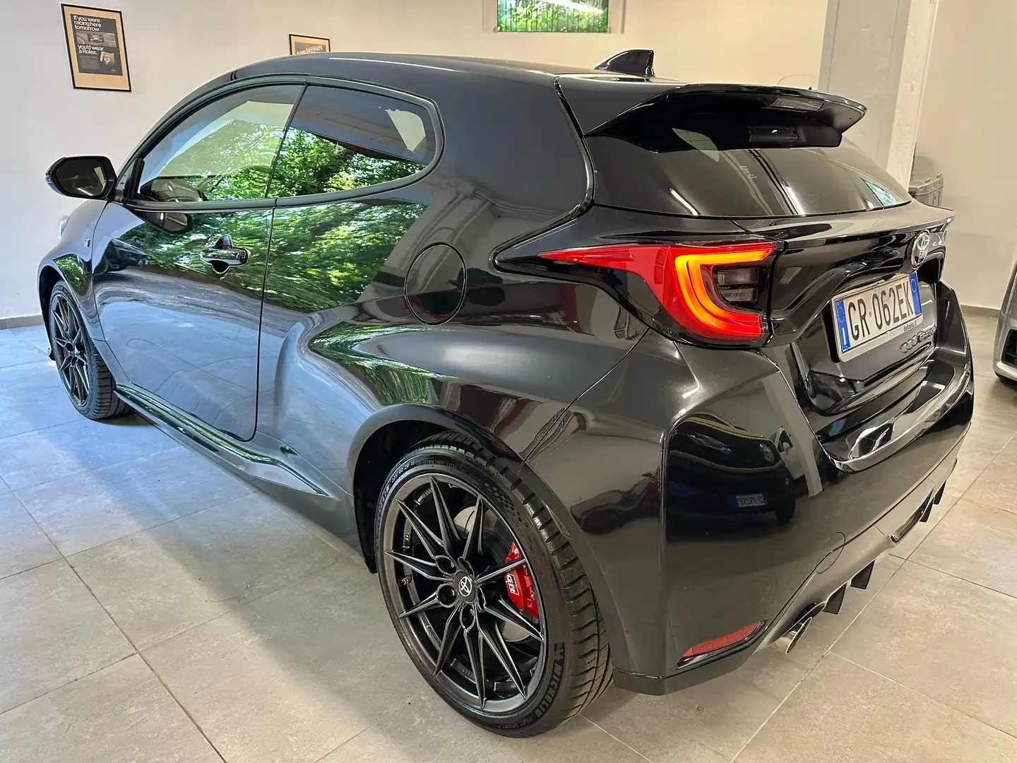 Toyota Yaris GR CIRCUIT * APPLE CARPLAY * 100% FIRST PAINT*ADAS Noir - 2