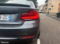 BMW 218 serie coupé 218d 150 ch bva8 luxury camera de recul garantie 6 mois Gris - thumbnail 38