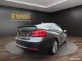 BMW 218 serie coupé 218d 150 ch bva8 luxury camera de recul garantie 6 mois Gris - thumbnail 5