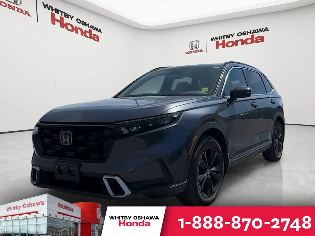 2024 Honda CR-V
