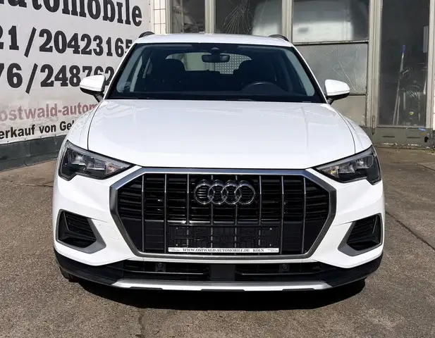 Audi Q3 35 TFSI Advanced Virtual LED MMI Plus Alu SHZ