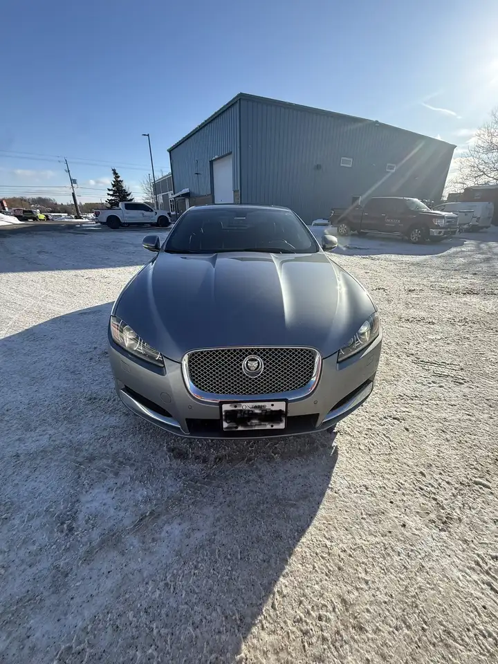 2013 Jaguar XF