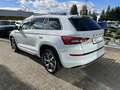Skoda Kodiaq Sportline 4x4 2.0 TDI DSG*AHK*ACC*DCC* Blanc - thumbnail 4