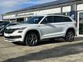 Skoda Kodiaq Sportline 4x4 2.0 TDI DSG*AHK*ACC*DCC* Blanc - thumbnail 2