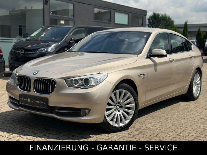BMW 535 d xDRIVE GRAN TURISMO/NAVI/HUD/CAM/SHZ/LHZ