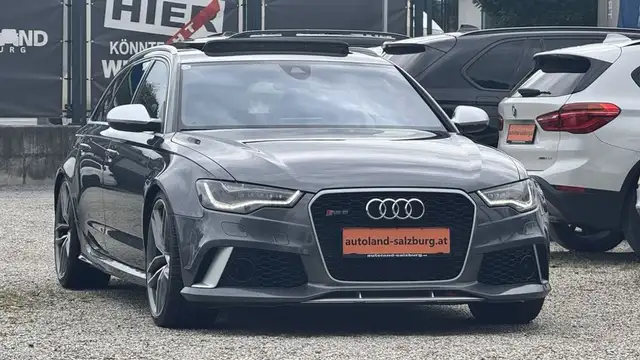 Audi RS6 quattro* KWGewinde*Pano*Dynamic Paket* Ansicht 1