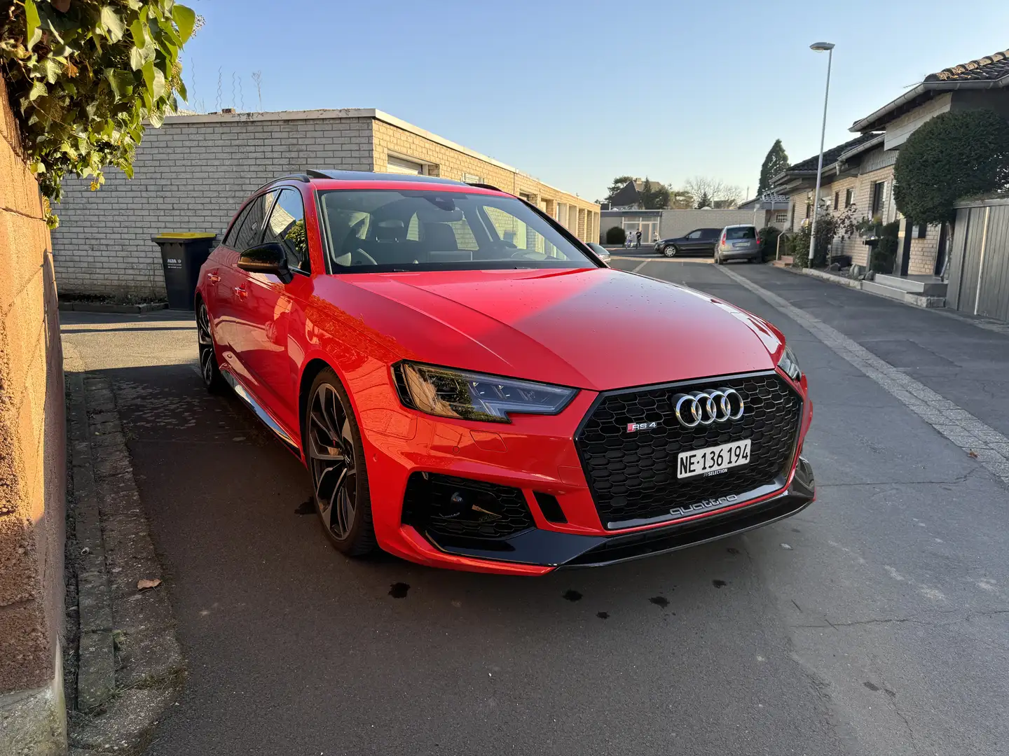 Audi RS4 Avant 2.9 V6 TFSI quattro T-Tronic - 1