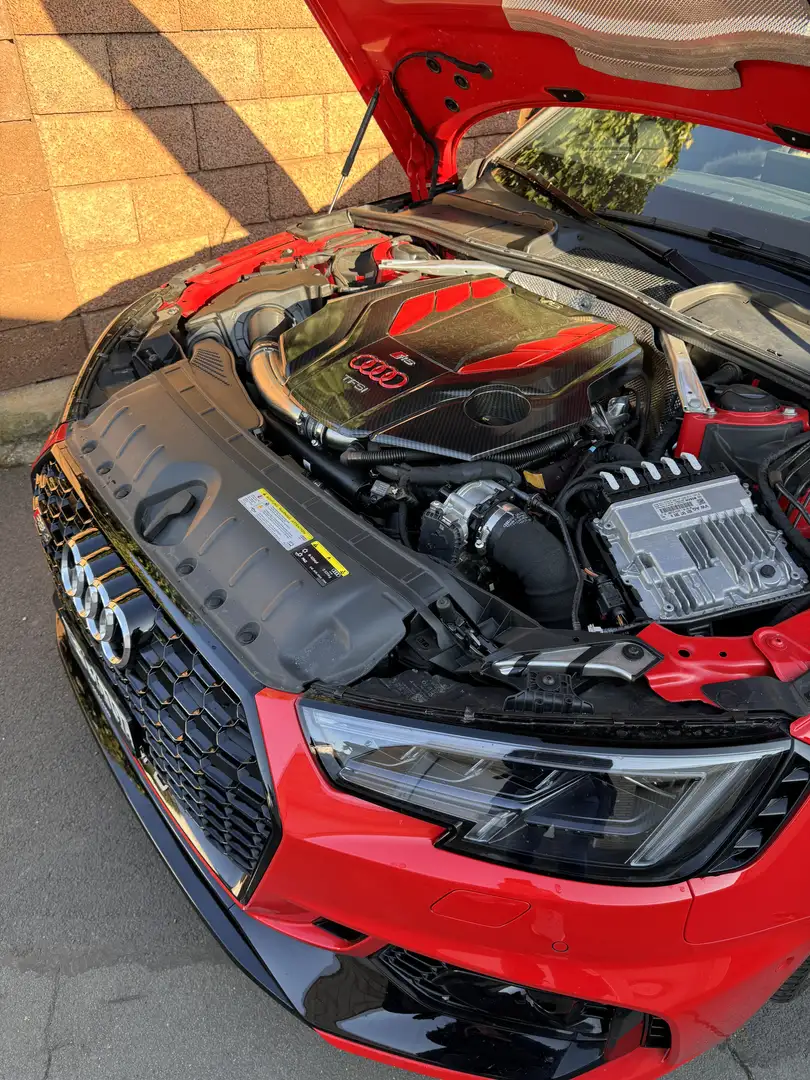 Audi RS4 Avant 2.9 V6 TFSI quattro T-Tronic - 2