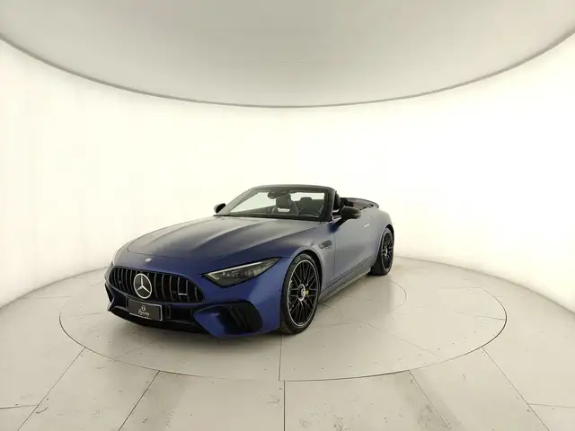 Mercedes-Benz SL 63 AMG AMG SL 63 Premium Plus 4matic+ auto