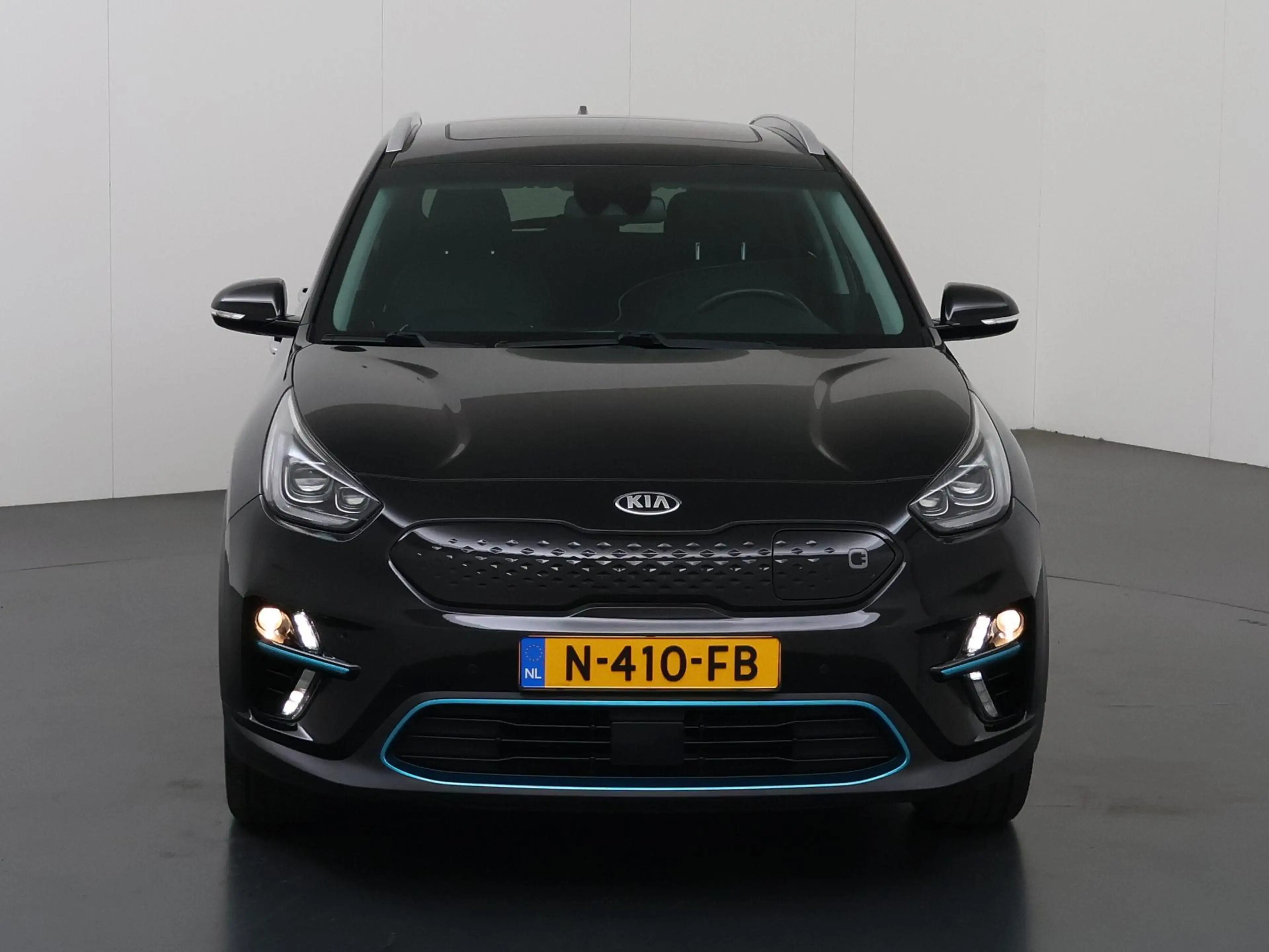 Kia e-Niro ExecutiveLine 64 kWh | Panoramadak | Lederen Bekle — photo 3