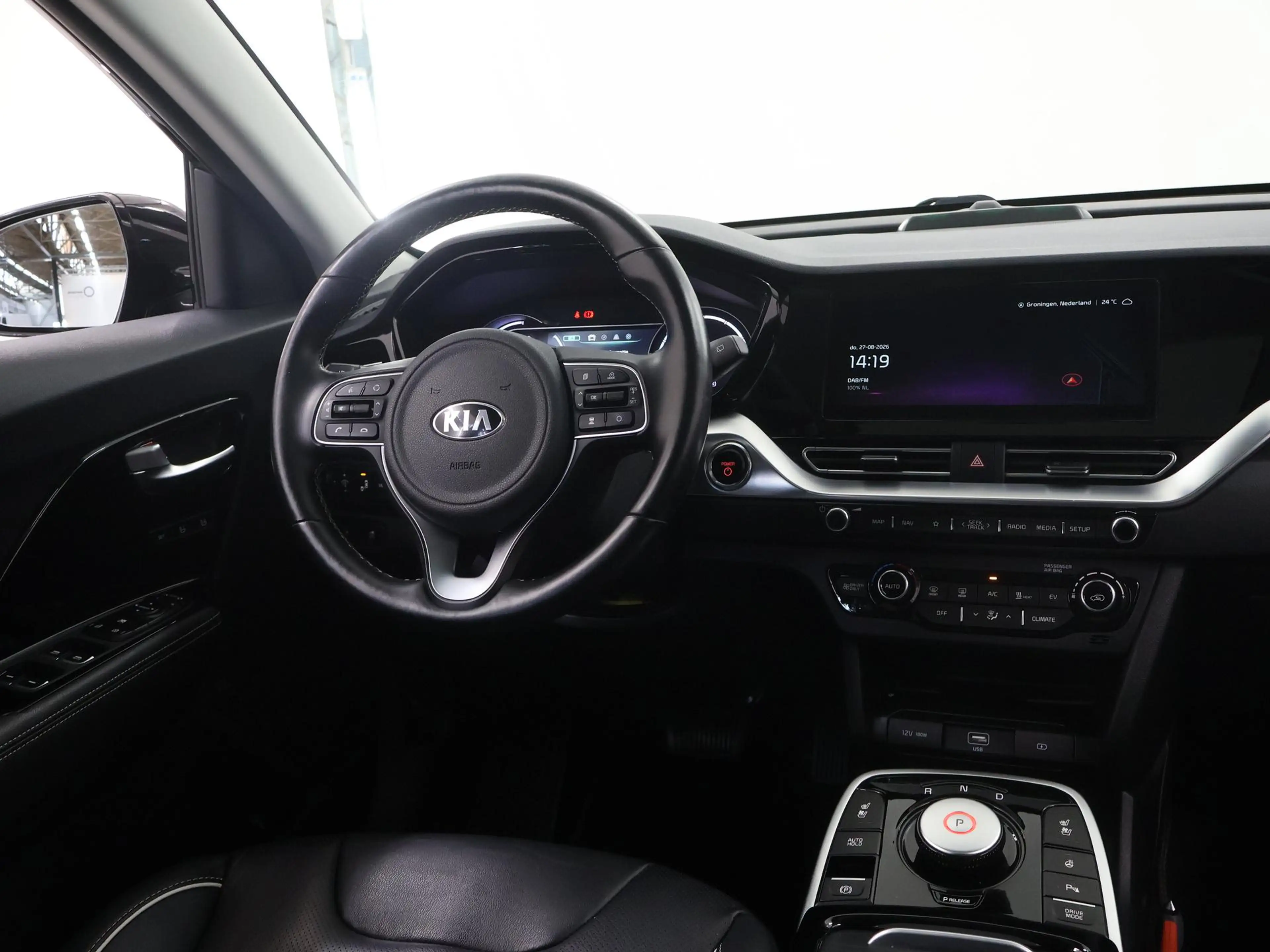Kia e-Niro ExecutiveLine 64 kWh | Panoramadak | Lederen Bekle — photo 9