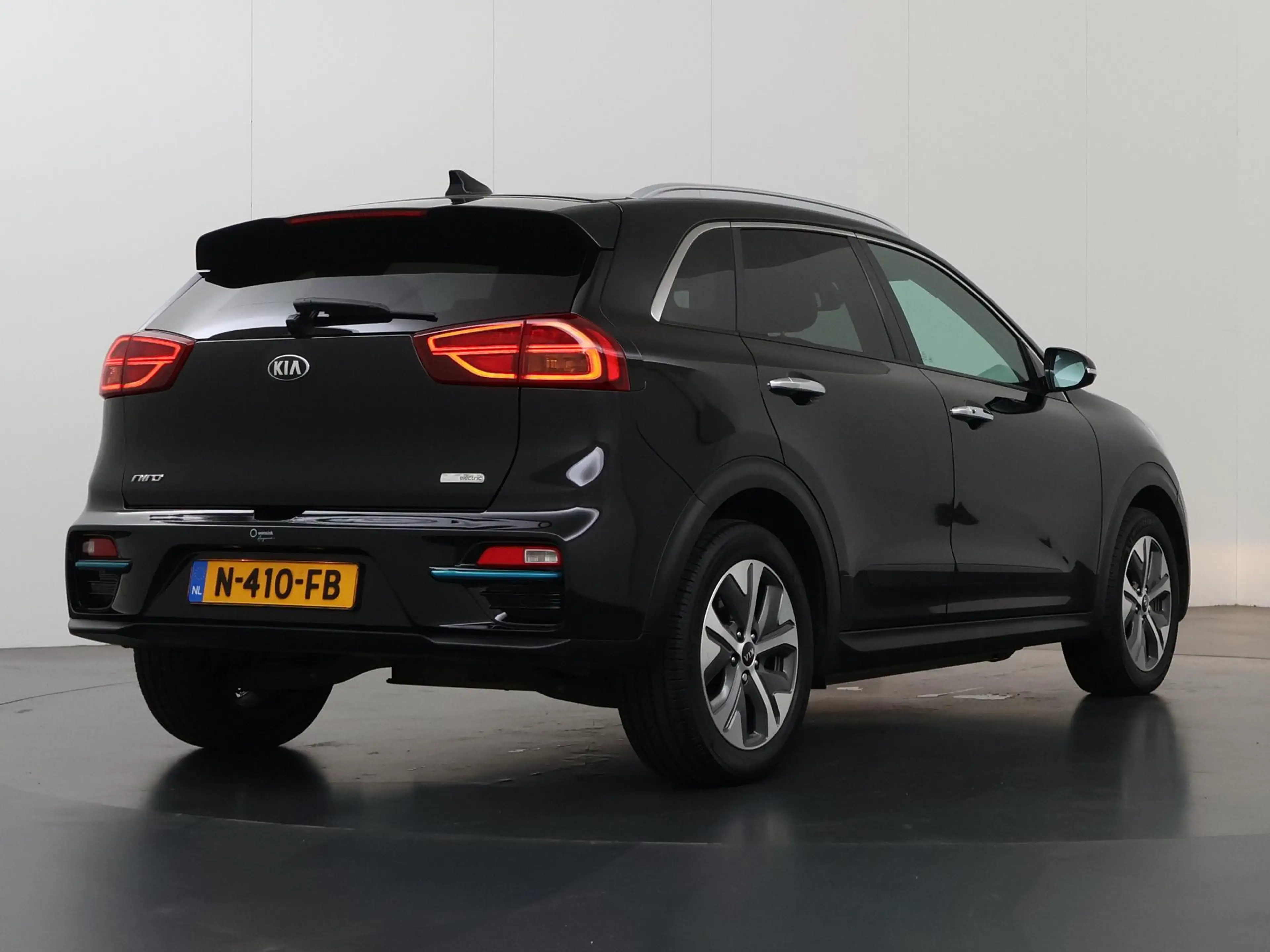 Kia e-Niro ExecutiveLine 64 kWh | Panoramadak | Lederen Bekle — photo 2