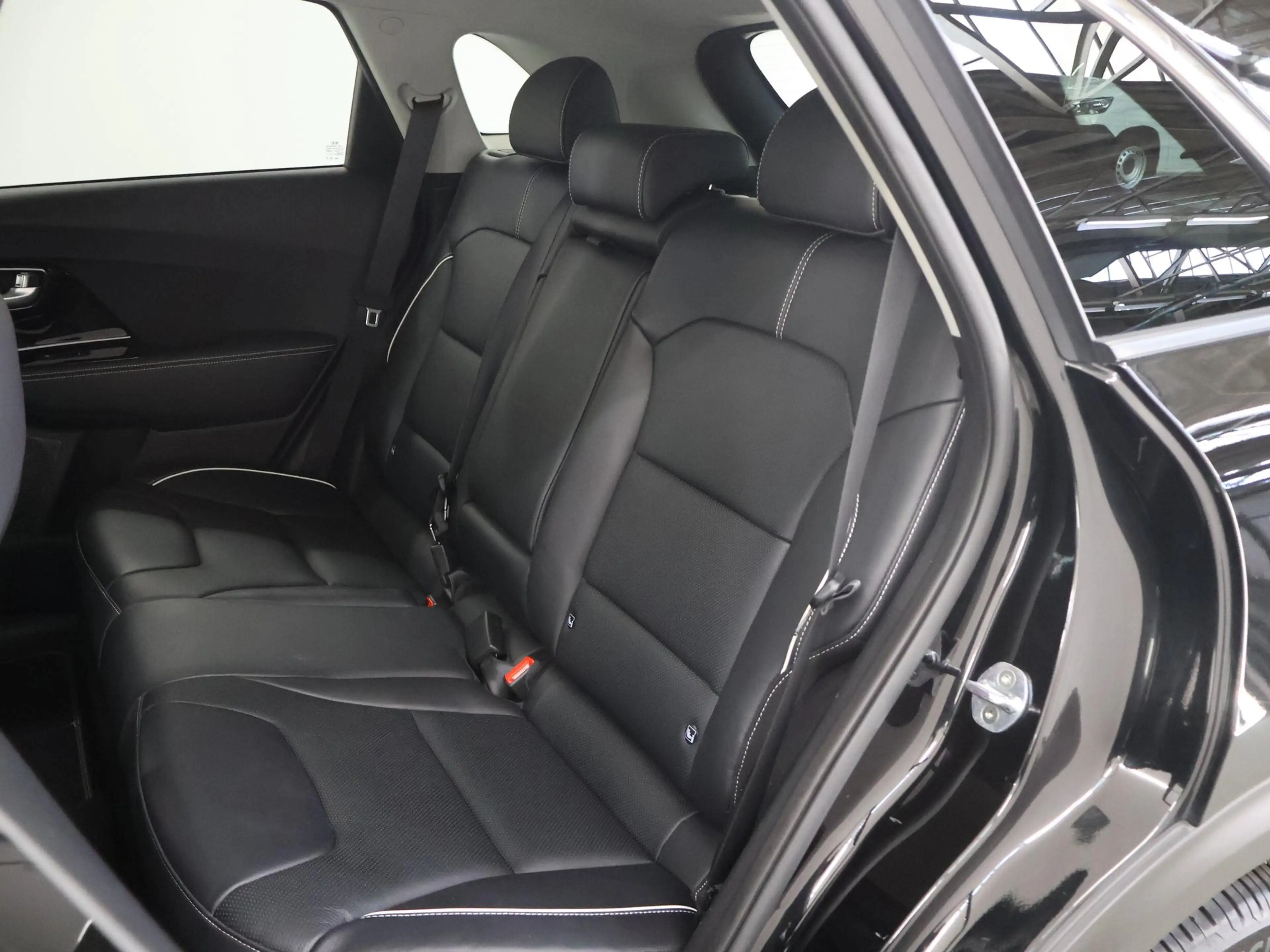 Kia e-Niro ExecutiveLine 64 kWh | Panoramadak | Lederen Bekle — photo 11