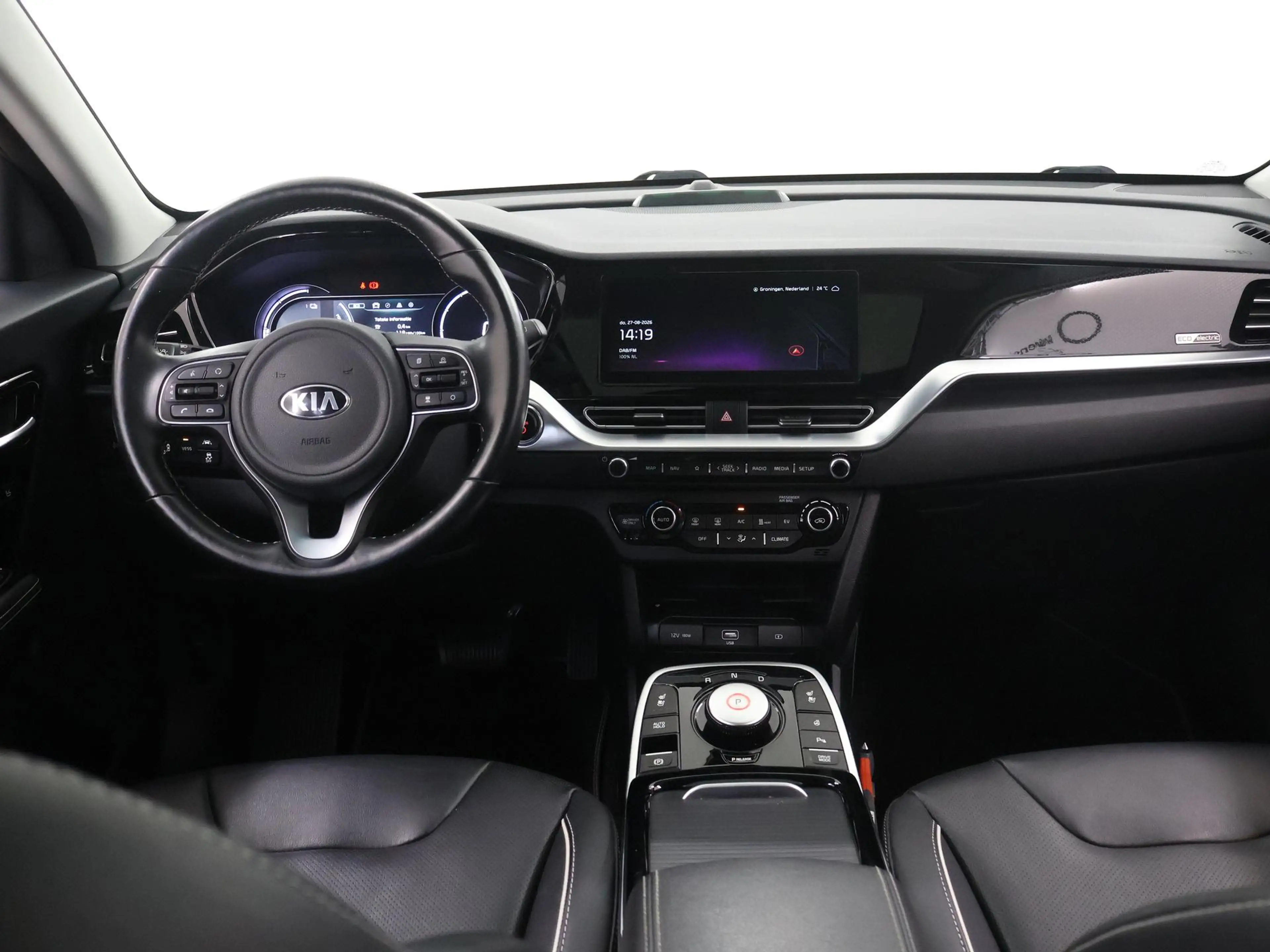 Kia e-Niro ExecutiveLine 64 kWh | Panoramadak | Lederen Bekle — photo 8