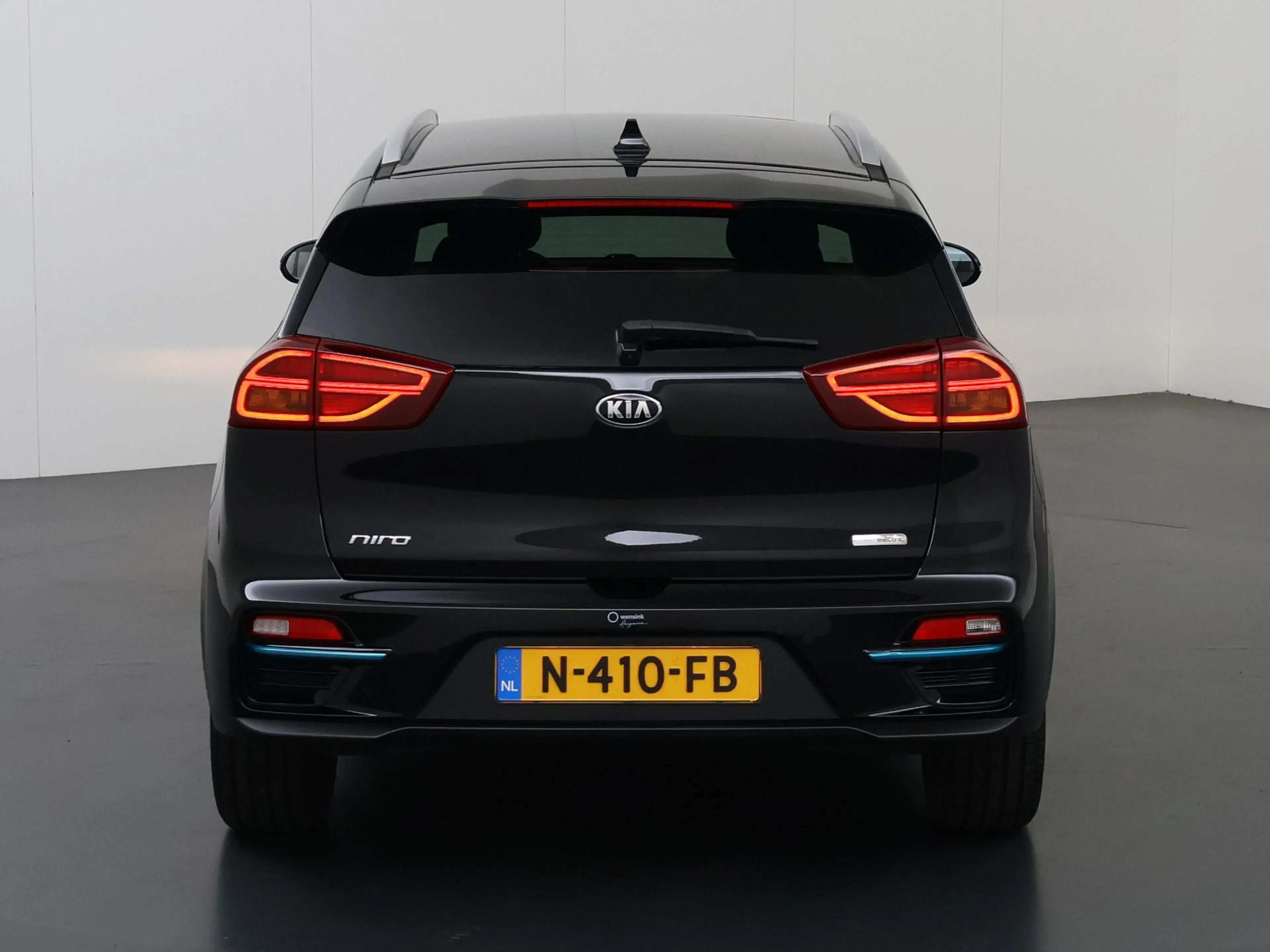Kia e-Niro ExecutiveLine 64 kWh | Panoramadak | Lederen Bekle — photo 4