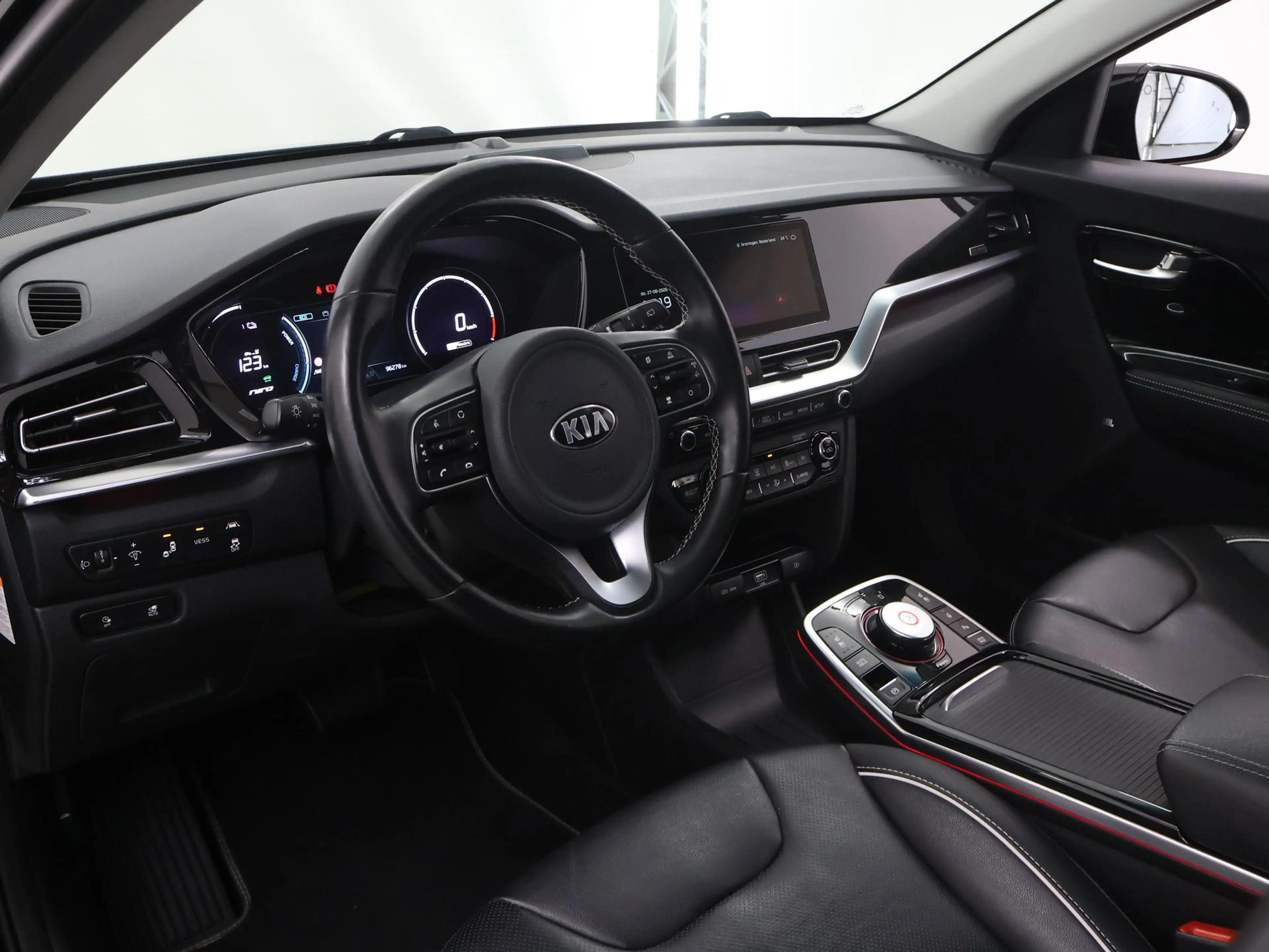 Kia e-Niro ExecutiveLine 64 kWh | Panoramadak | Lederen Bekle — photo 7