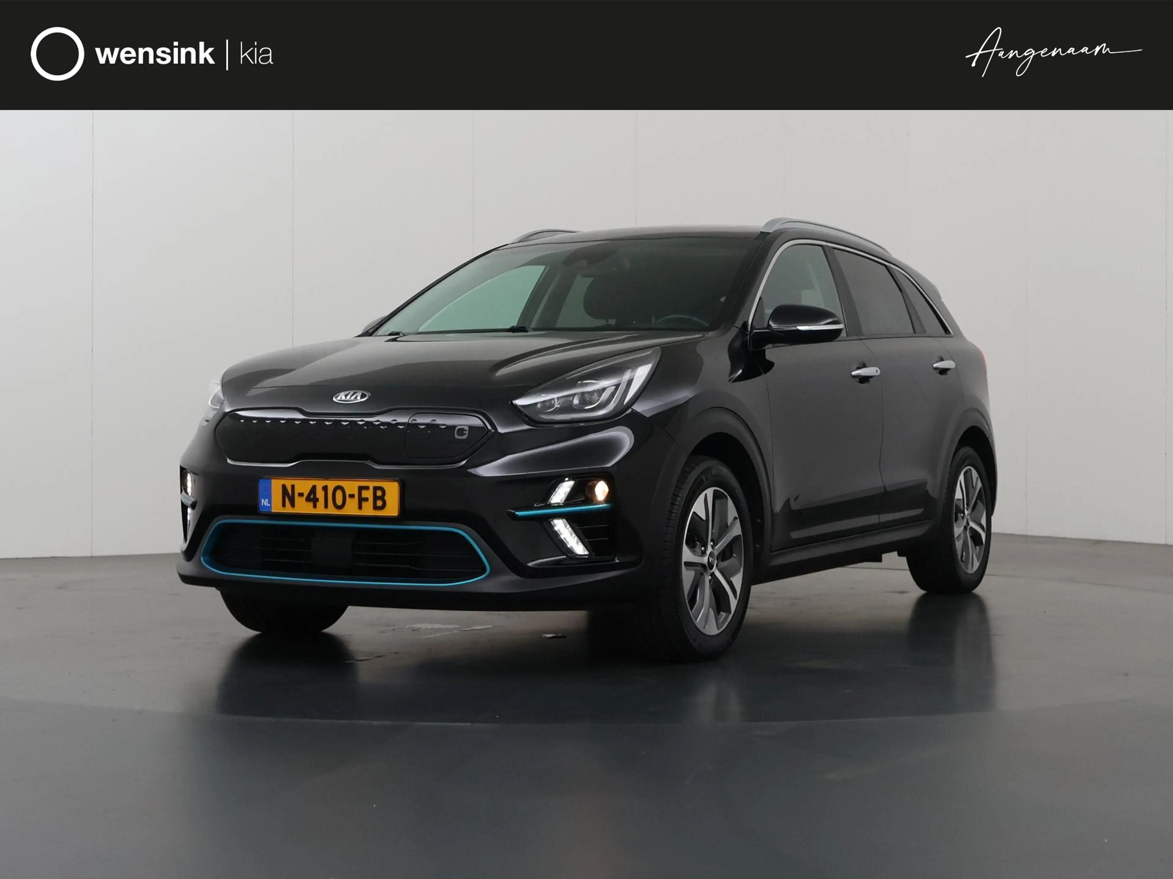 Kia e-Niro ExecutiveLine 64 kWh | Panoramadak | Lederen Bekle
