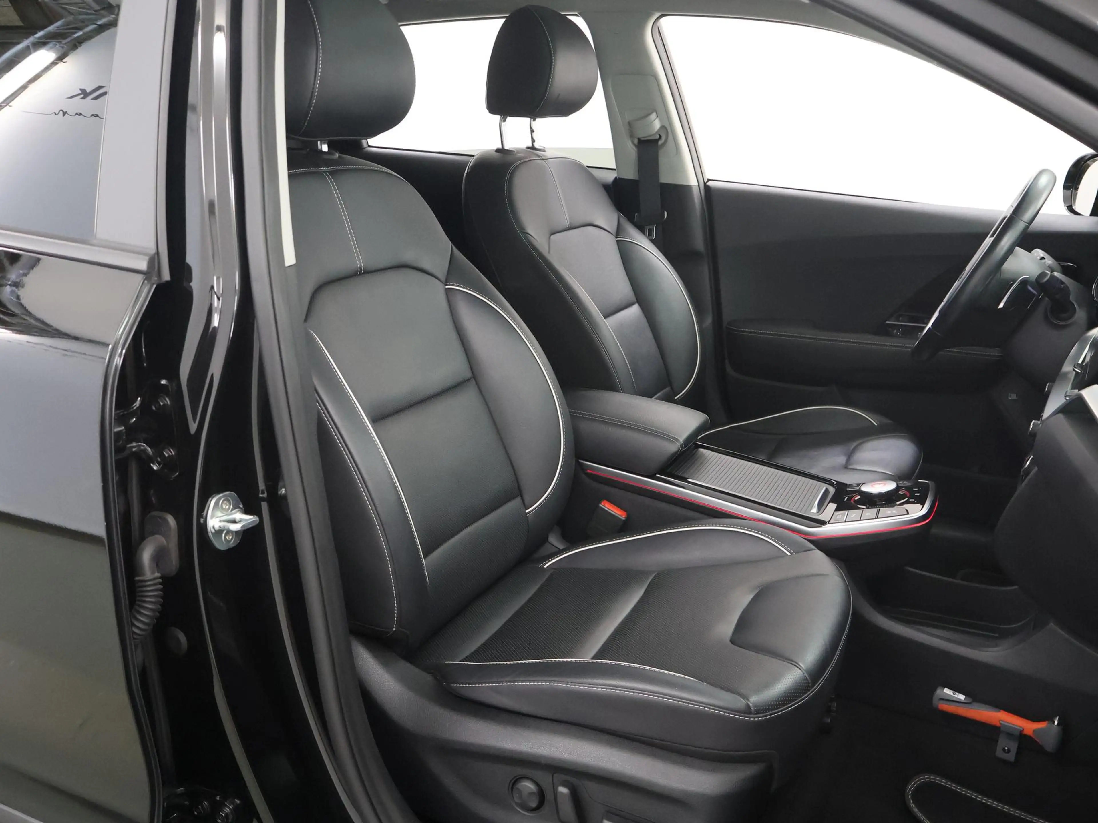 Kia e-Niro ExecutiveLine 64 kWh | Panoramadak | Lederen Bekle — photo 10