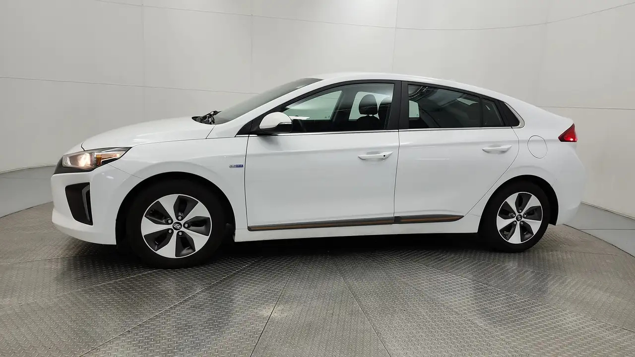 2019 Hyundai IONIQ