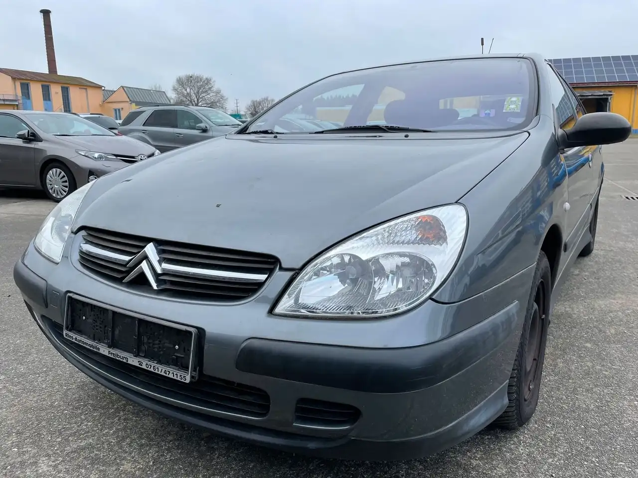 Citroen C5