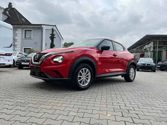 Nissan Juke 1.0 DIG-T Visia *LED DAB Klimaanlage*