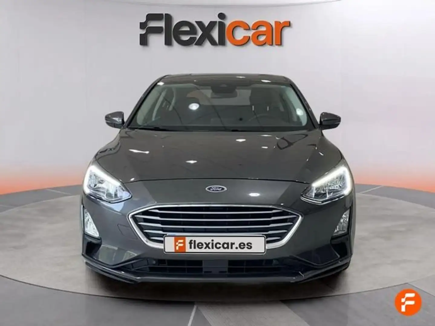 Ford Focus 1.5 Ecoblue Trend+ 120 Gris - 2
