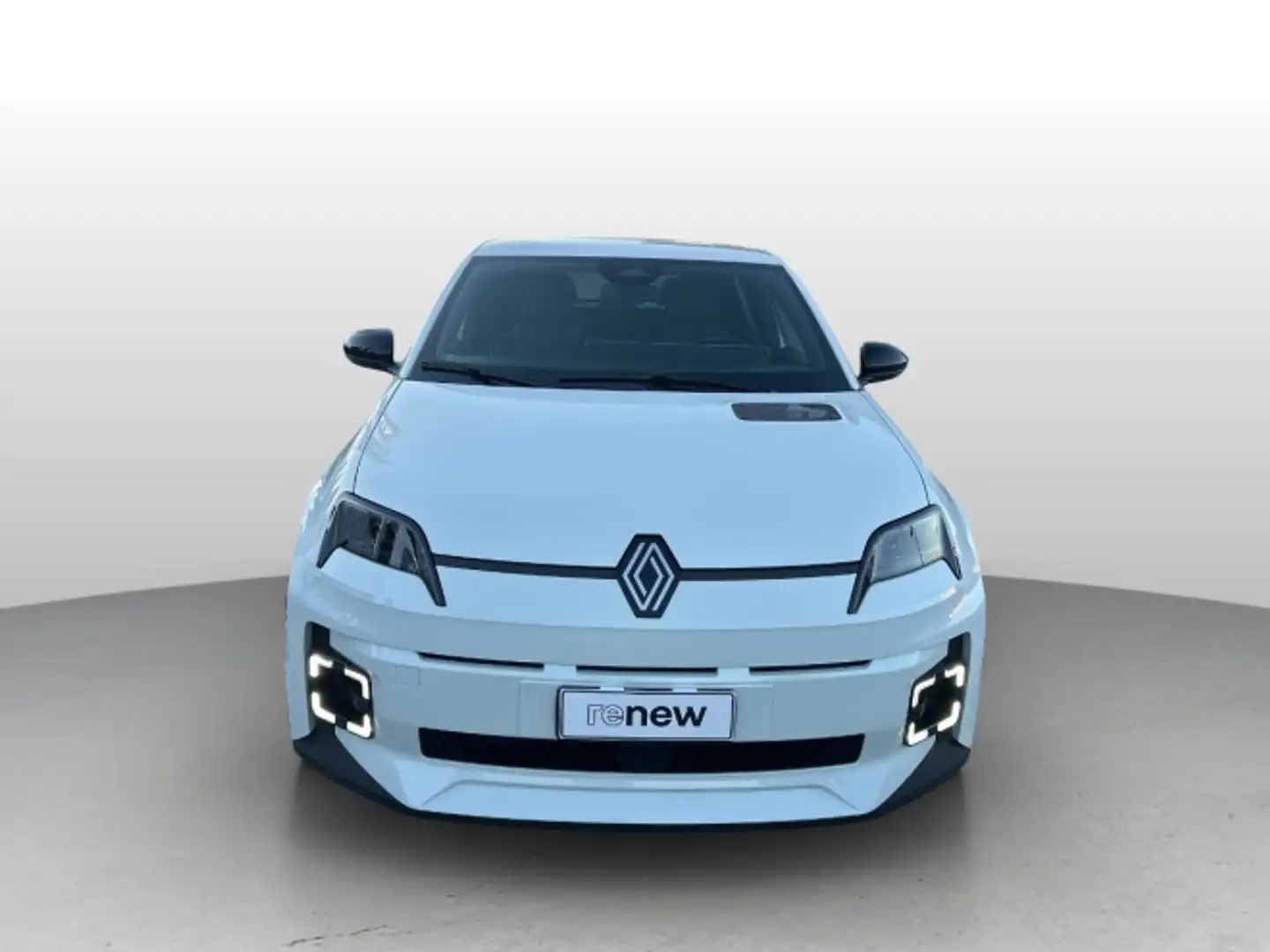 Renault R 5 Renault 5 E-Tech Evolution urban range 120cv Blanc - 2
