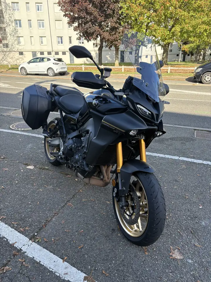 Yamaha Tracer 9 GT