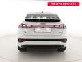 Audi Q4 e-tron Sportback 45 286CV quattro S line Edition Bianco - thumbnail 5