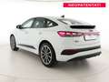 Audi Q4 e-tron Sportback 45 286CV quattro S line Edition Bianco - thumbnail 3