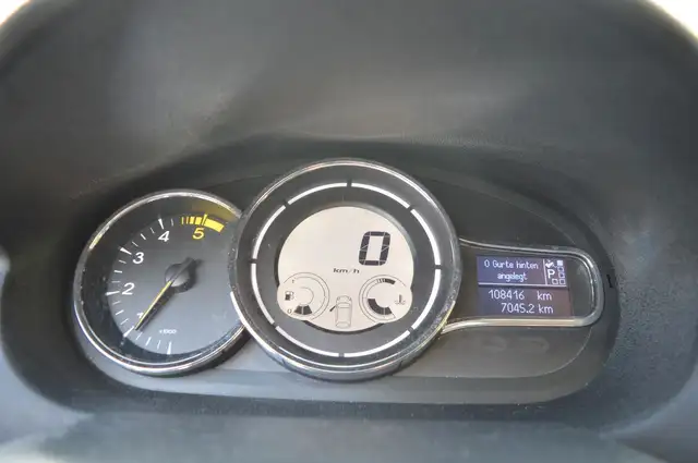 Renault Megane view 15