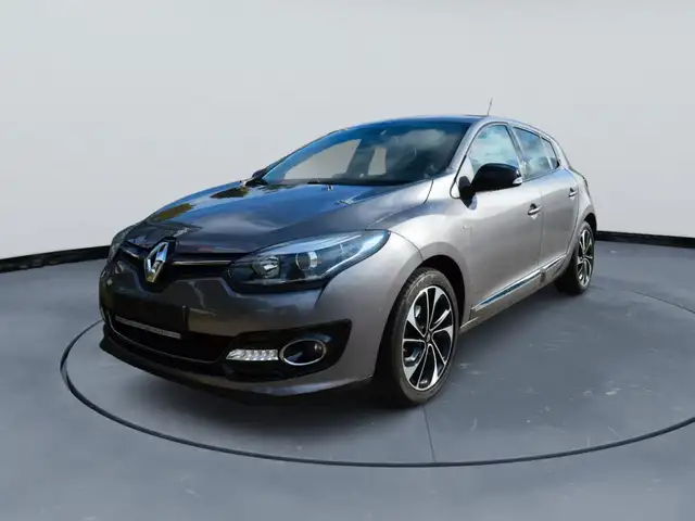 Renault Megane view 6