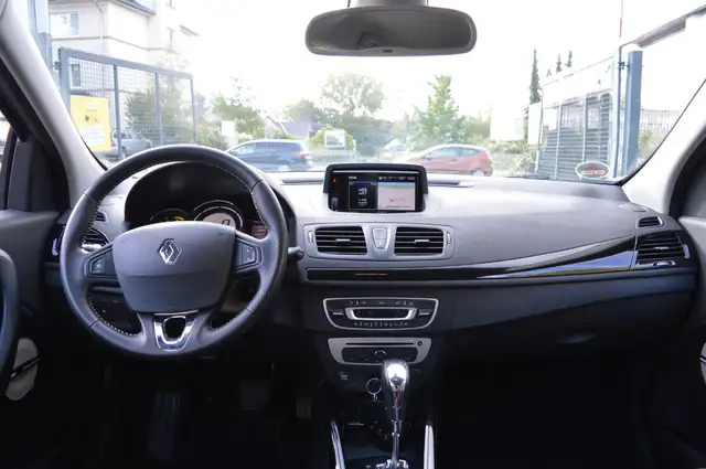 Renault Megane view 13