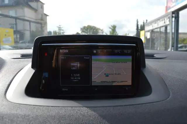 Renault Megane view 14