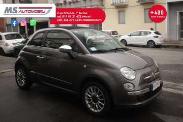 FIAT 500C 1.2 69cv GQ 51KW ANNO 2014