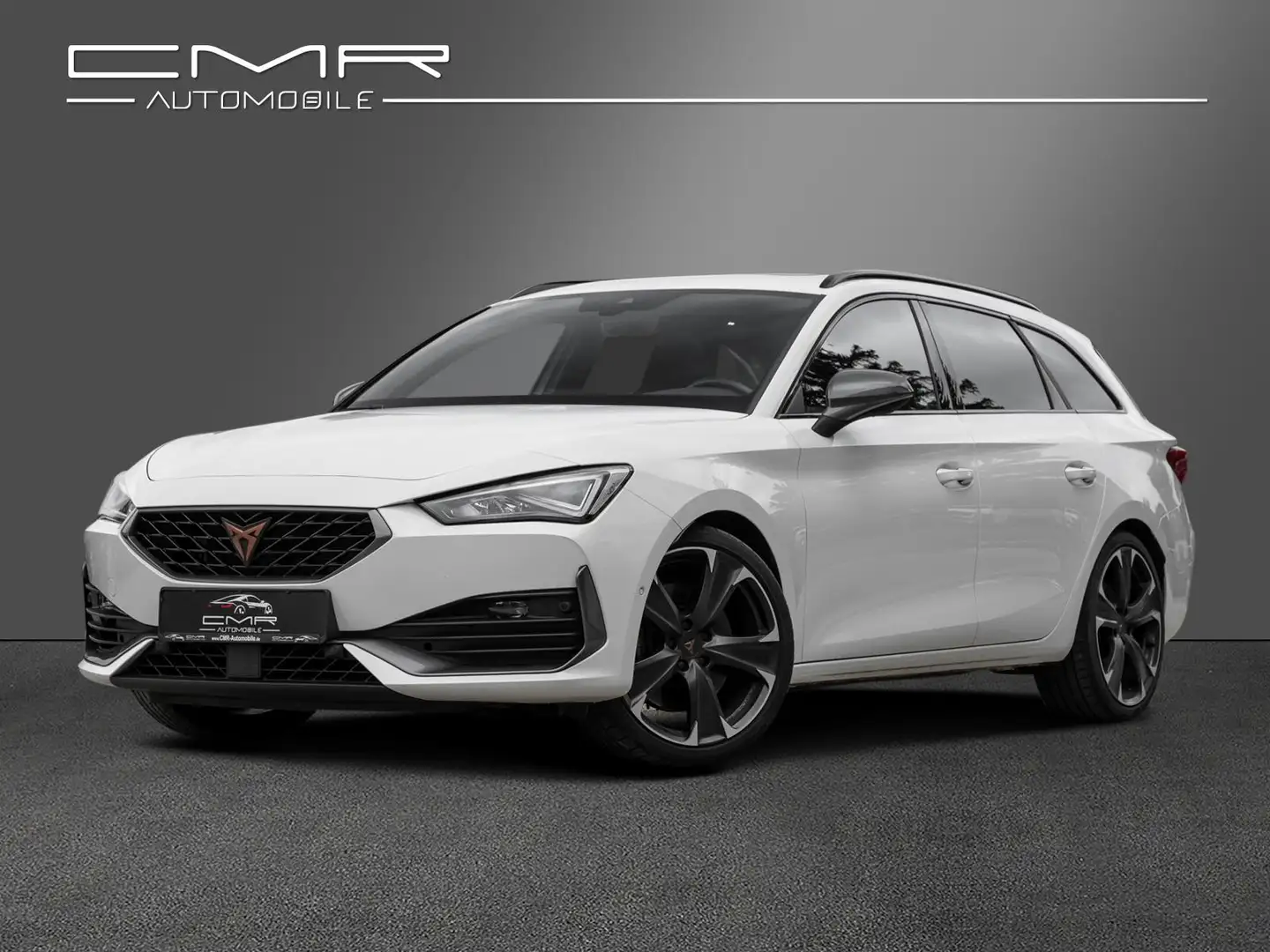 CUPRA Leon VZ 4Drive Beats Kessy Vision+ ACC DCC Pano Weiß - 1