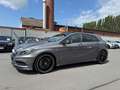 Mercedes-Benz A 45 AMG 4MATIC*NAVI*PANO*RFK*LEDER*H&K*TÜVNEU Gri - thumbnail 3