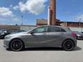 Mercedes-Benz A 45 AMG 4MATIC*NAVI*PANO*RFK*LEDER*H&K*TÜVNEU Gri - thumbnail 4