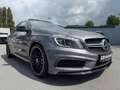 Mercedes-Benz A 45 AMG 4MATIC*NAVI*PANO*RFK*LEDER*H&K*TÜVNEU Gri - thumbnail 11