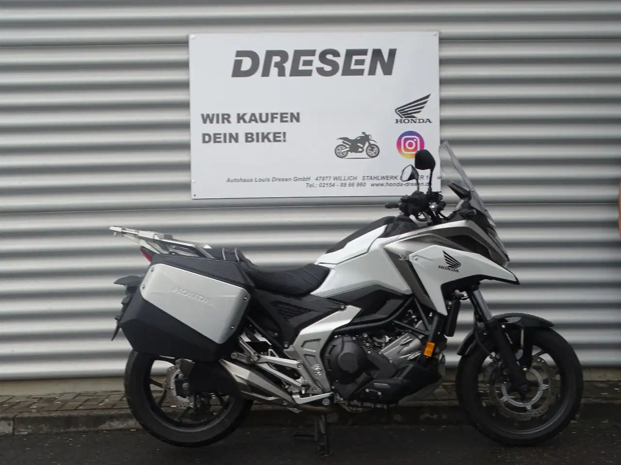 Honda NC 750
